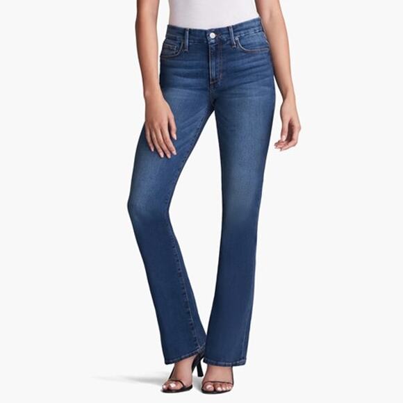 Joe's Jeans Provocateur Bootcut Jeans Size 25 - Picture 1 of 9